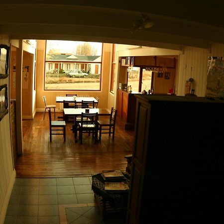 Hostel De Las Manos เอลกาลาฟาเต ภายนอก รูปภาพ