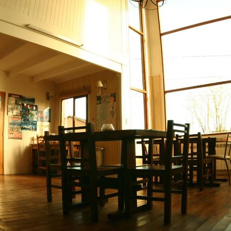 Hostel De Las Manos เอลกาลาฟาเต ภายนอก รูปภาพ