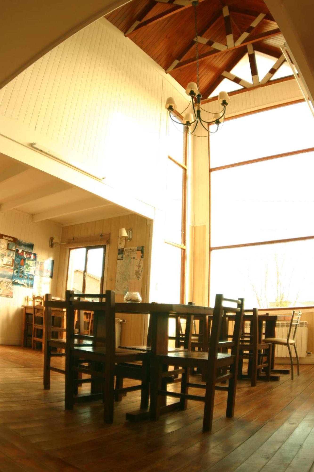 Hostel De Las Manos เอลกาลาฟาเต ภายนอก รูปภาพ