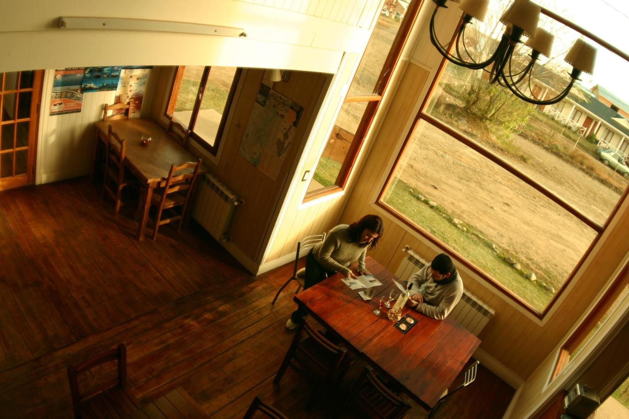 Hostel De Las Manos เอลกาลาฟาเต ภายนอก รูปภาพ