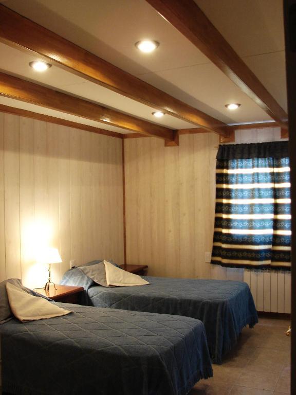 Hostel De Las Manos เอลกาลาฟาเต ภายนอก รูปภาพ