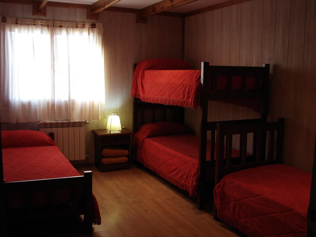 Hostel De Las Manos เอลกาลาฟาเต ภายนอก รูปภาพ