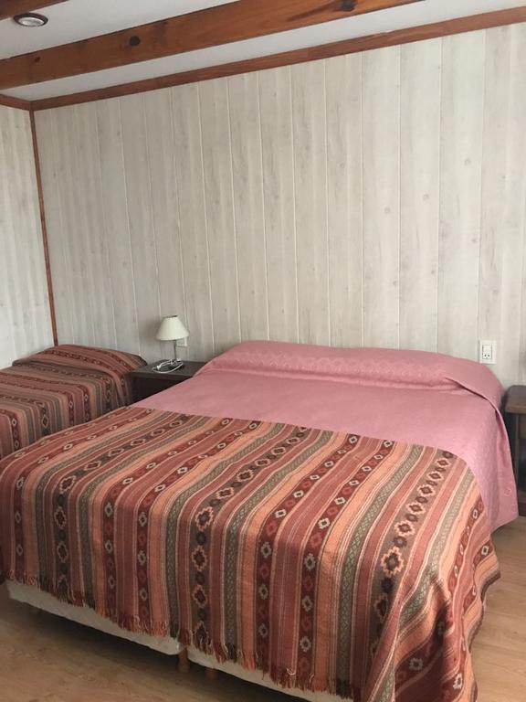 Hostel De Las Manos เอลกาลาฟาเต ภายนอก รูปภาพ