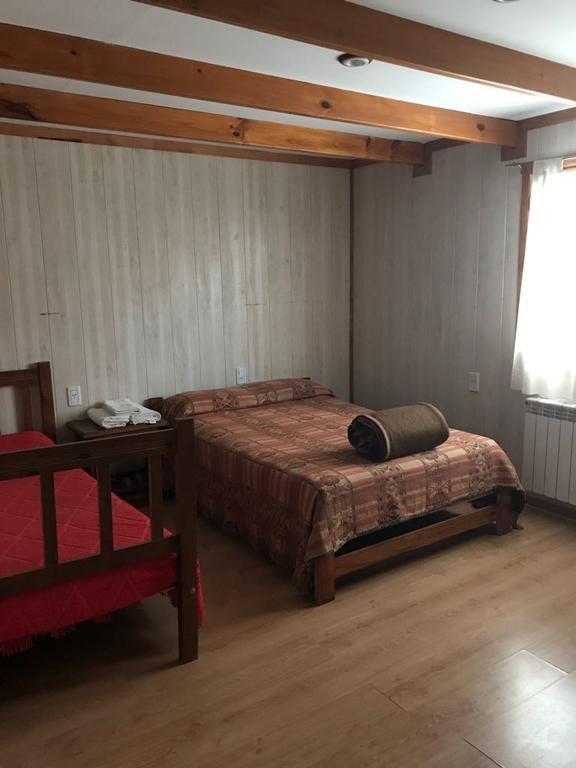 Hostel De Las Manos เอลกาลาฟาเต ภายนอก รูปภาพ