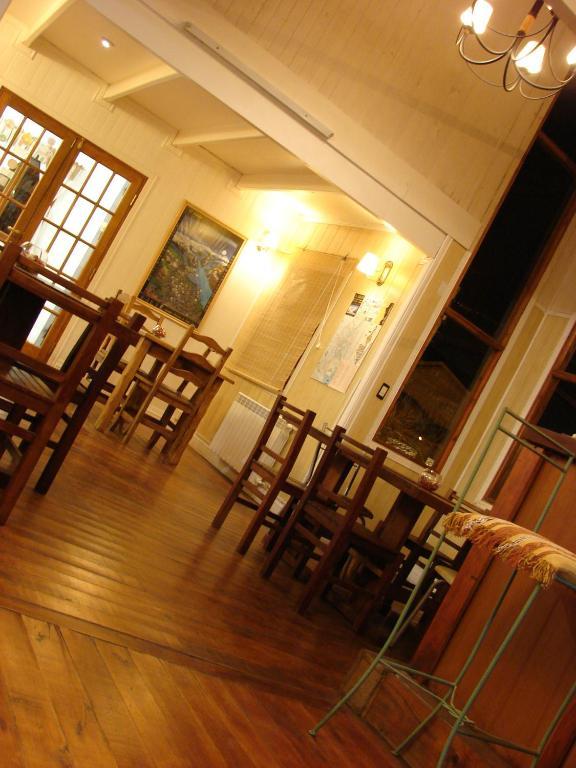 Hostel De Las Manos เอลกาลาฟาเต ภายนอก รูปภาพ