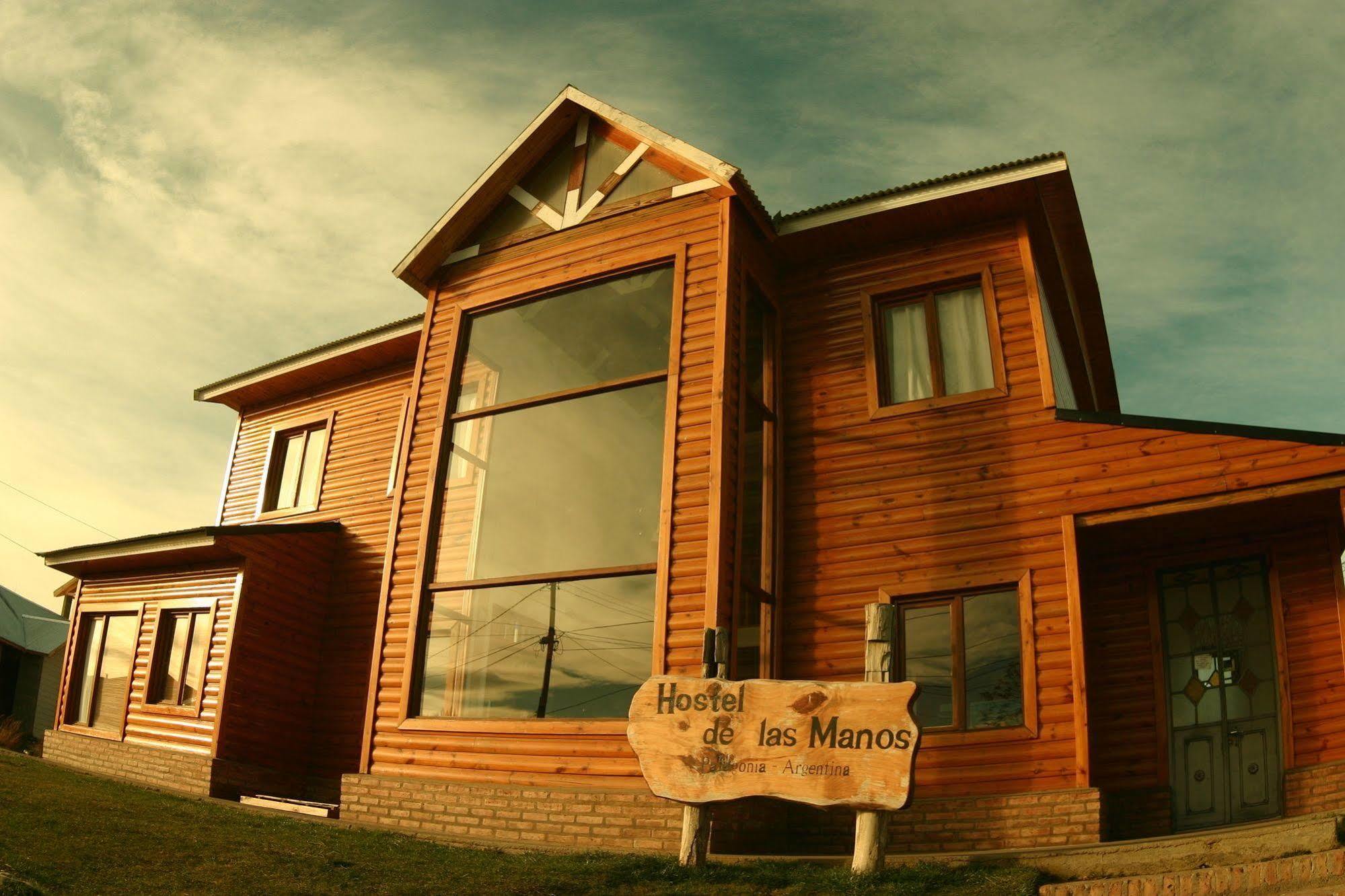 Hostel De Las Manos เอลกาลาฟาเต ภายนอก รูปภาพ